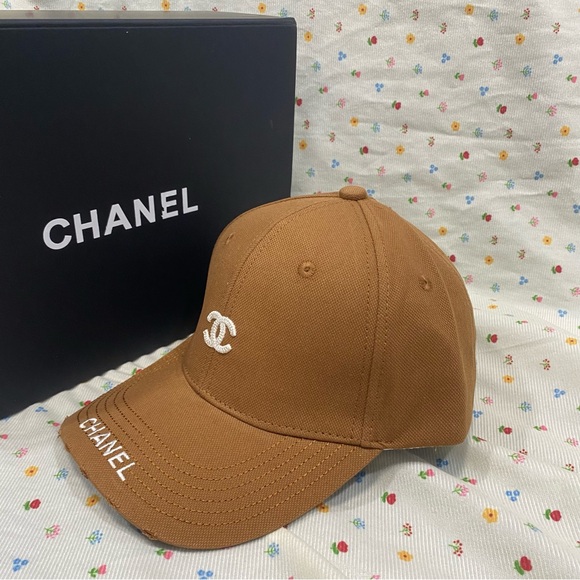 Chanel Women’s Cap
